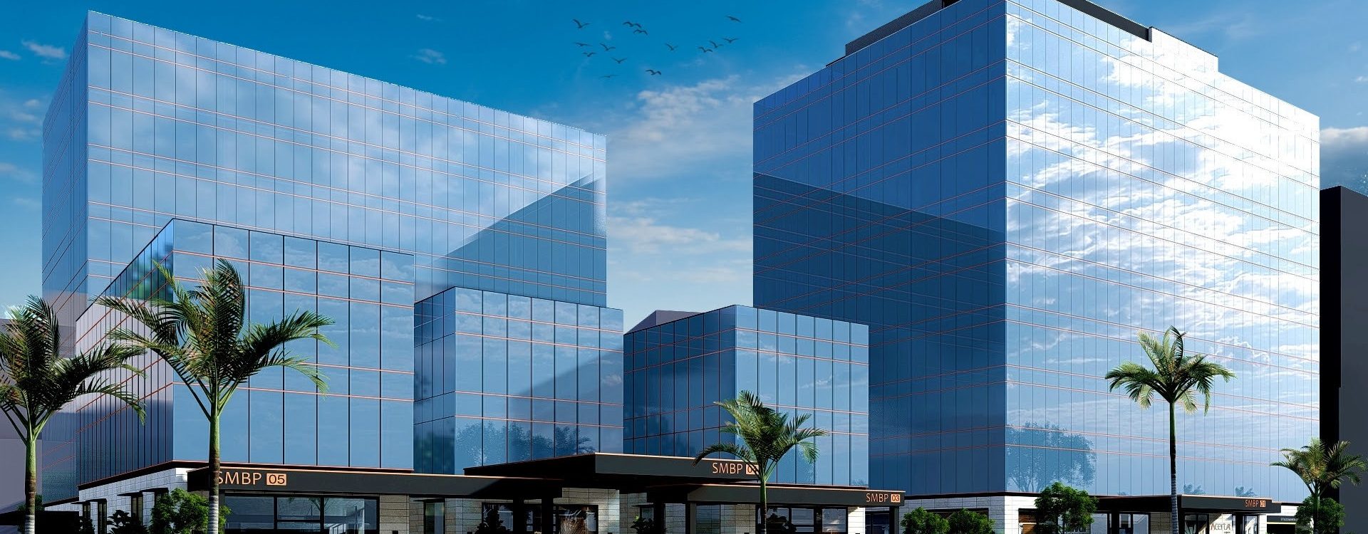 Edificio - Fachada externa